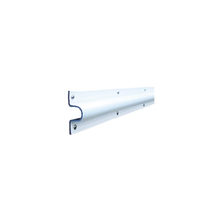 Seachoice 79741 "C" Guard Profile - 10Ft Roll; White 79741